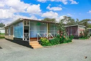 Lakewalk Cabin