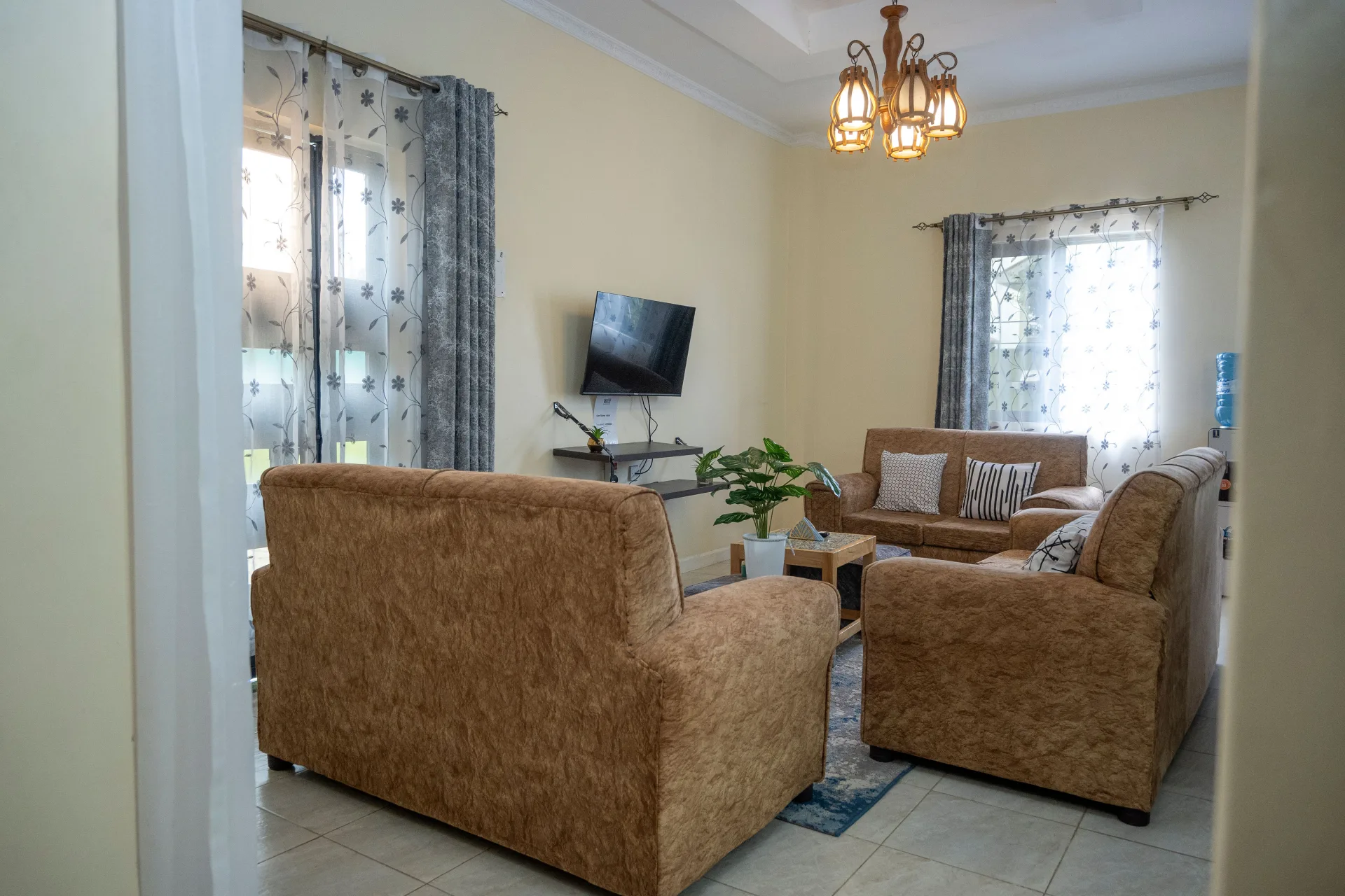 3 Bedroom Standalone Mansion