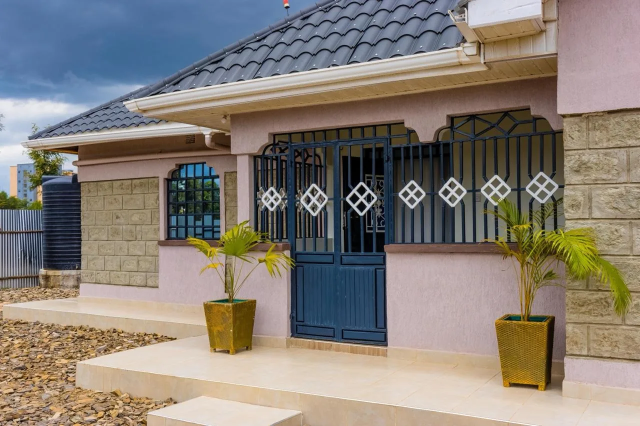 Typhin Havens Two Bedroom House