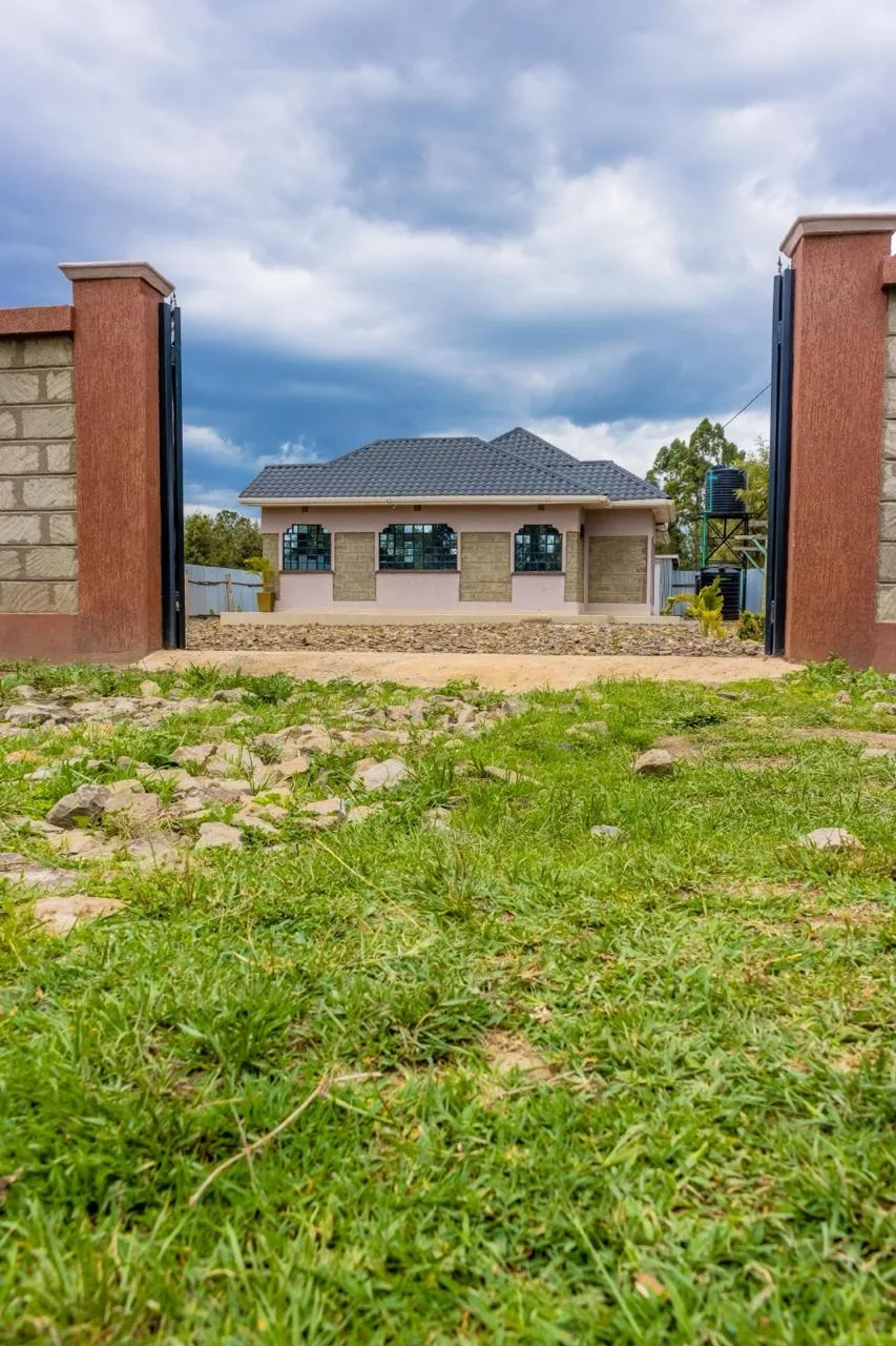 Typhin Havens Two Bedroom House