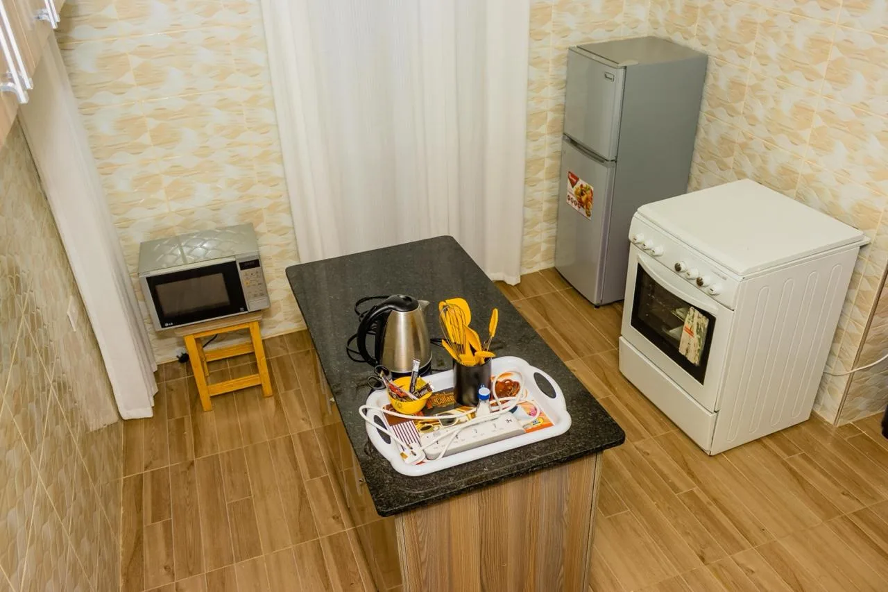 Typhin Havens Two Bedroom House