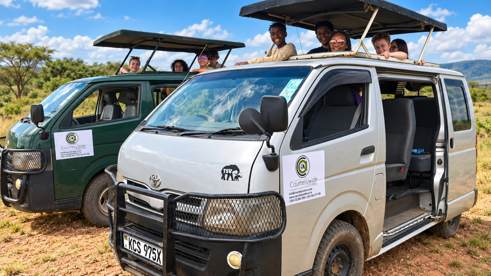 Travel planning built around the journey, not just the booking.