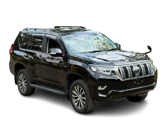 Toyota Prado J150