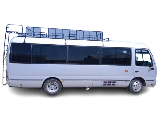 Toyota Coaster Bus