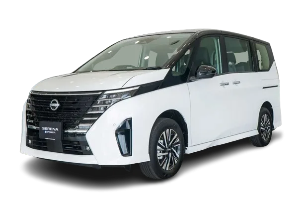 Nissan Serena 7 Seater