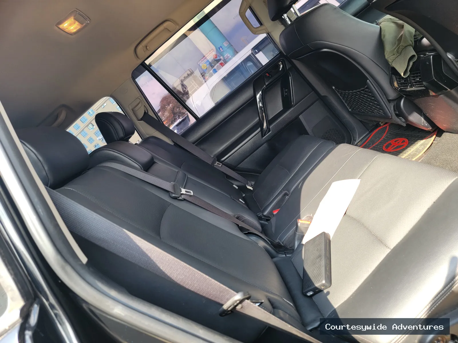 Toyota Prado J150 | Courtesywide Adventures