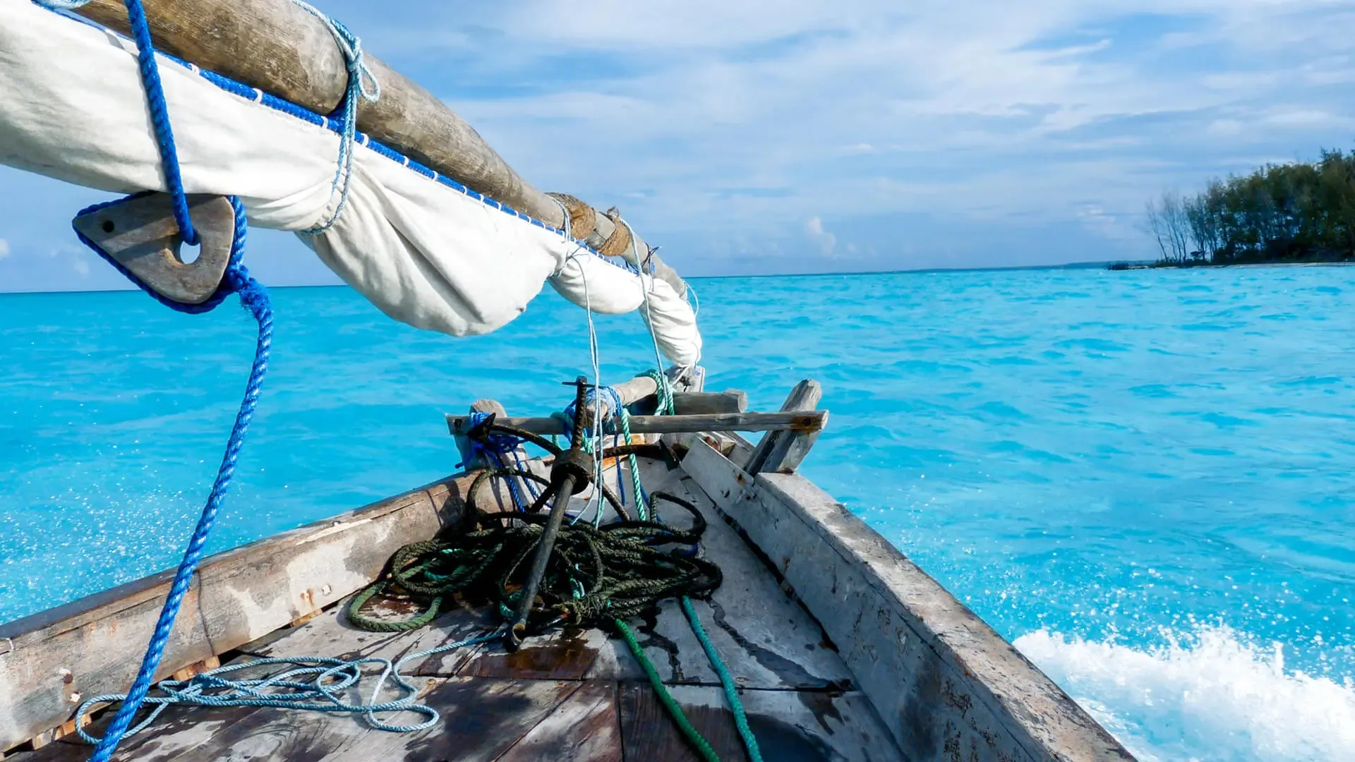 5-Day Zanzibar Flying Beach Holiday from Nairobi