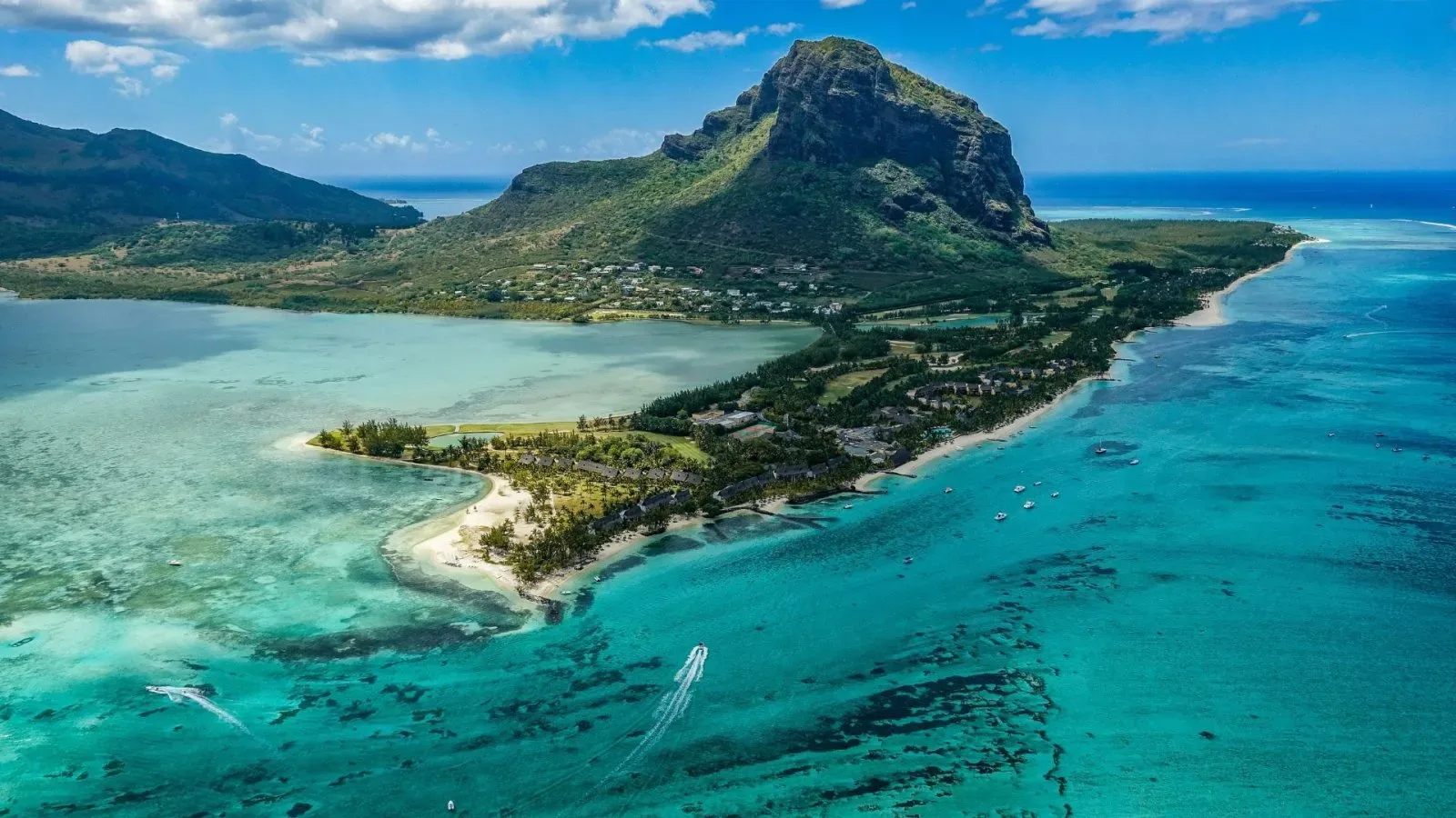 5-Day Mauritius Island Holiday from Nairobi