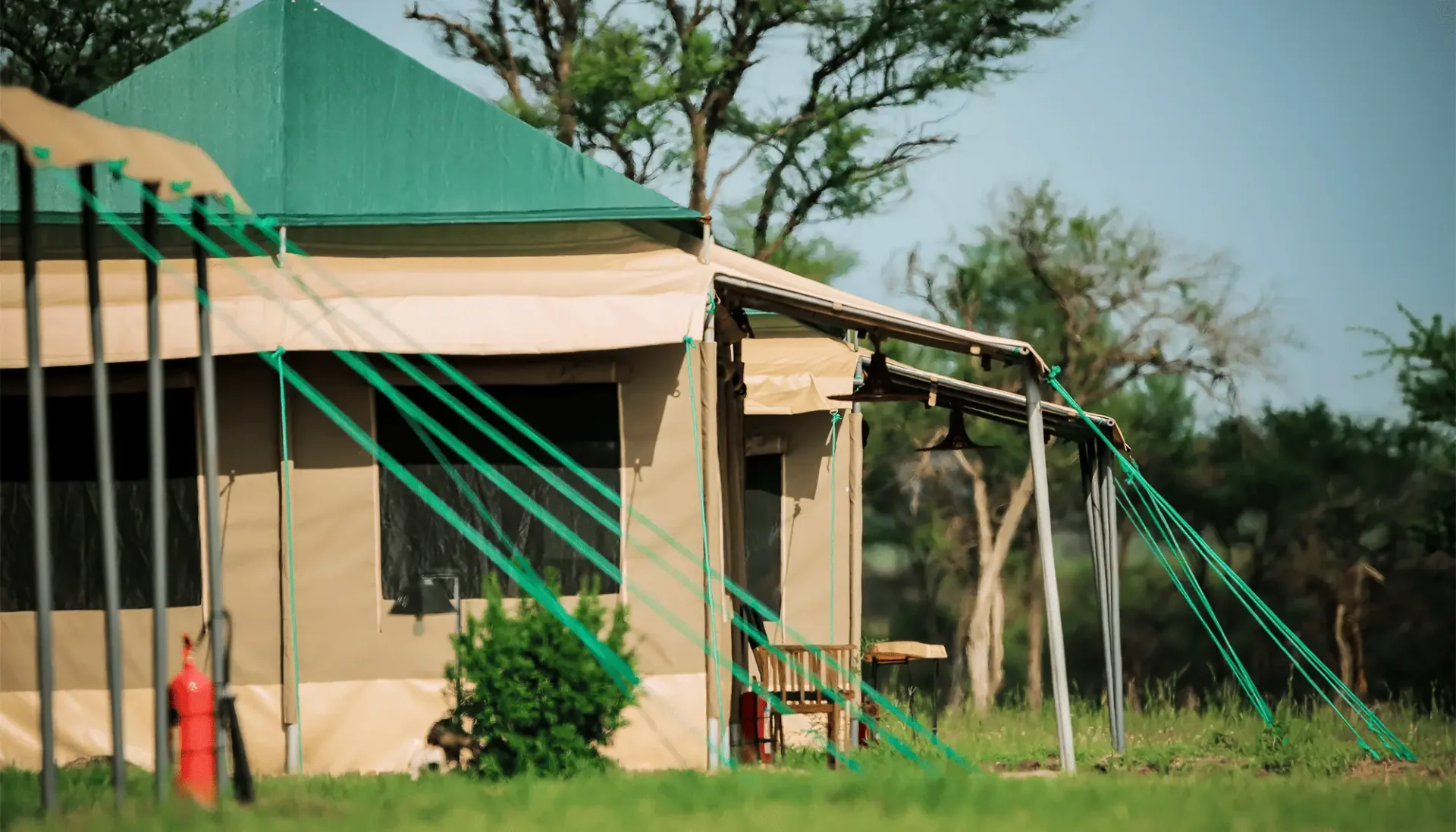 Osutua Rafiki Camp