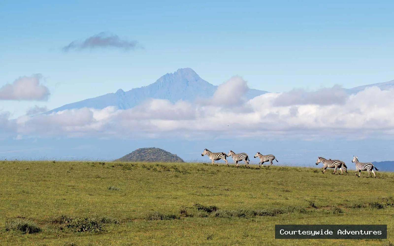 Chyulu Hills National Park