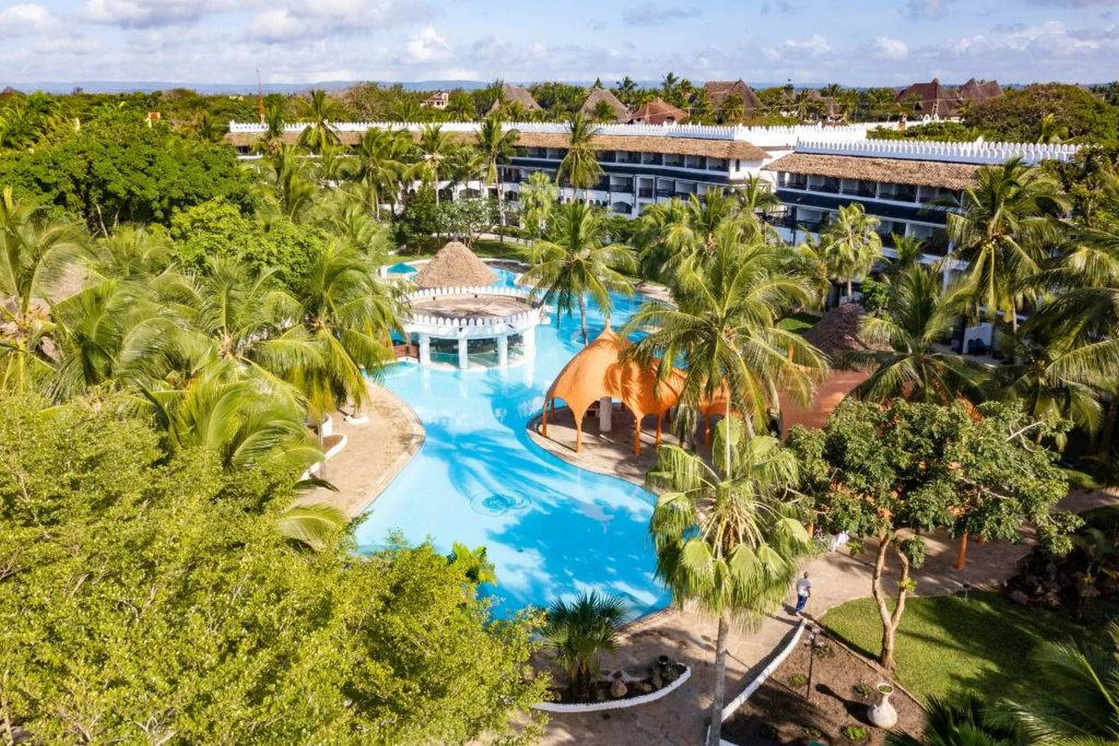 3-Day Southern Palms Diani SGR Beach Escape
