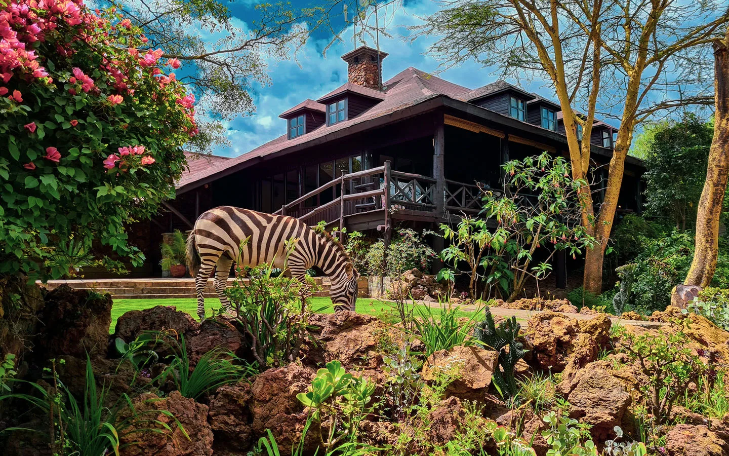 Great Rift Valley Lodge & Golf Resort Naivasha Weekend Staycation