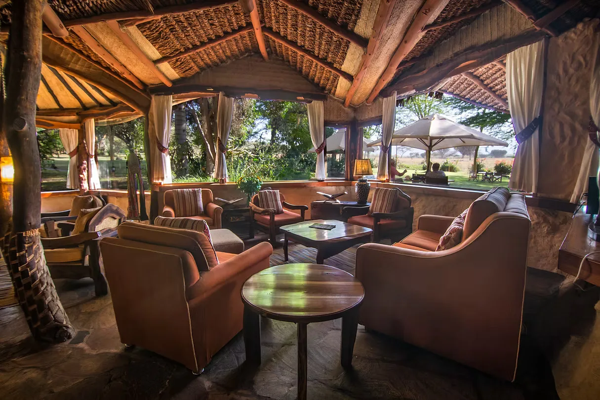 Chui Lodge Naivasha Weekend Staycation