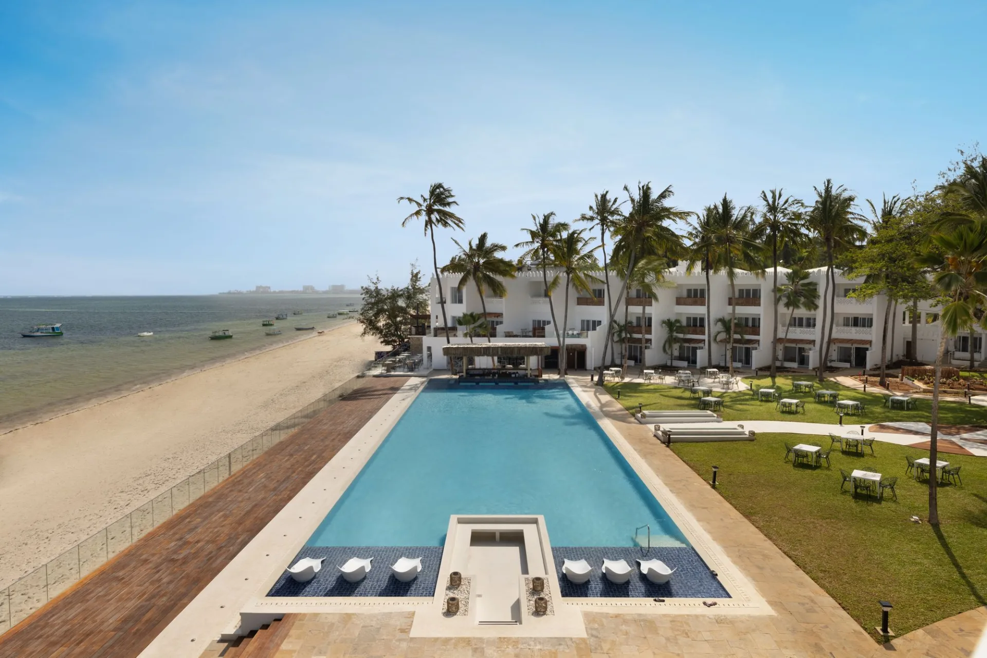 3-Day Bamburi Beach Hotel Mombasa SGR Package