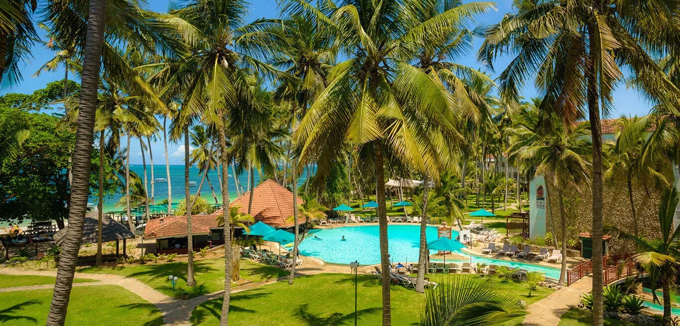 3-Day Sarova Whitesands Mombasa SGR Holiday