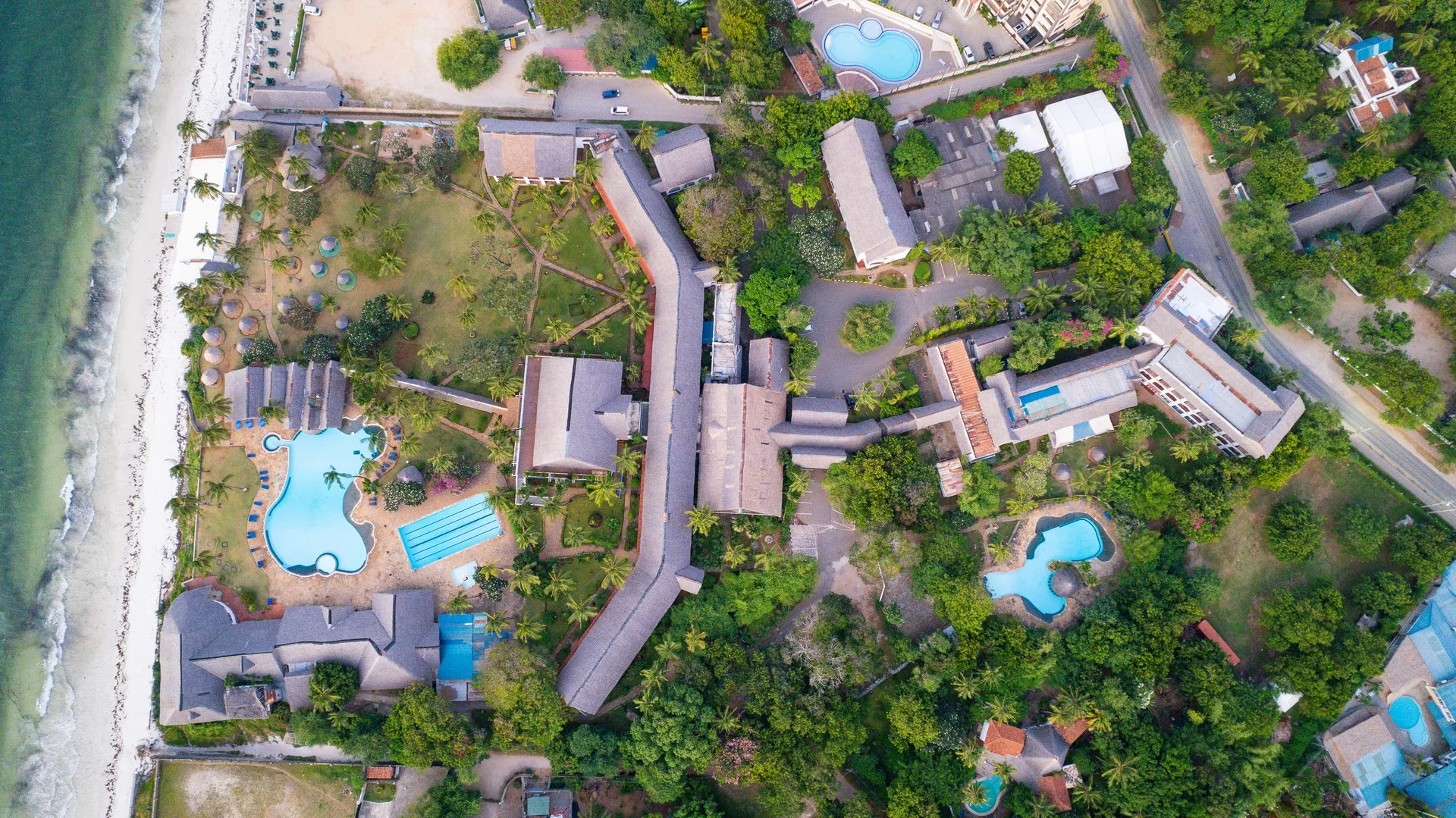 3-Day Reef Hotel Mombasa SGR Getaway