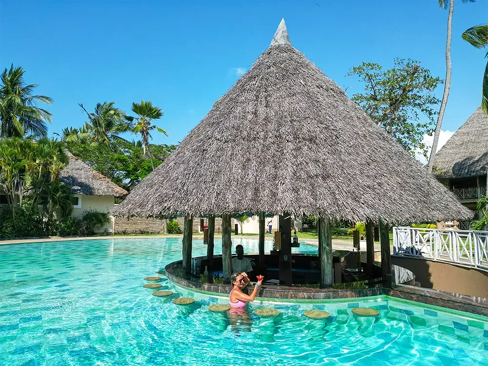 3-Day Neptune Village Diani All-Inclusive SGR Getaway