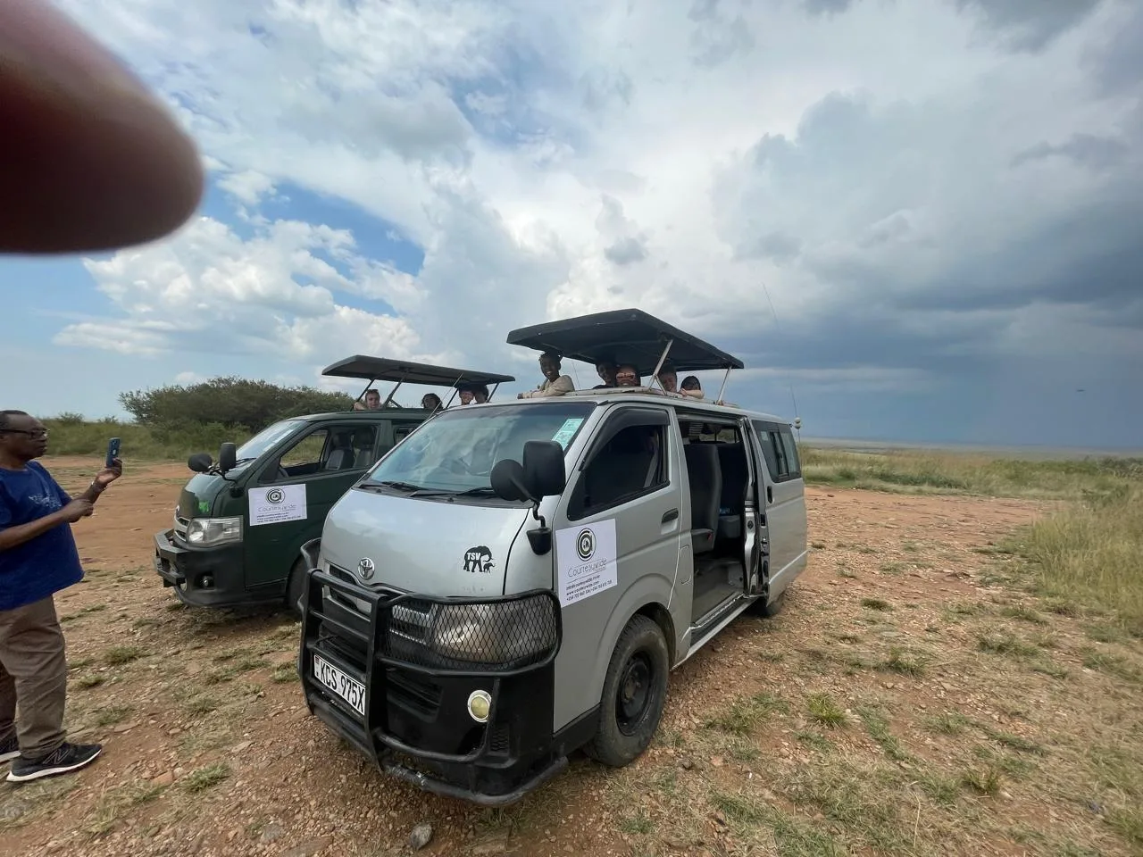 5-Day Maasai Mara, Nakuru & Naivasha Group Safari