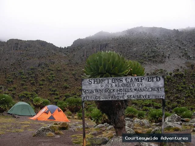 7-Day Sirimon to Chogoria Route Traverse